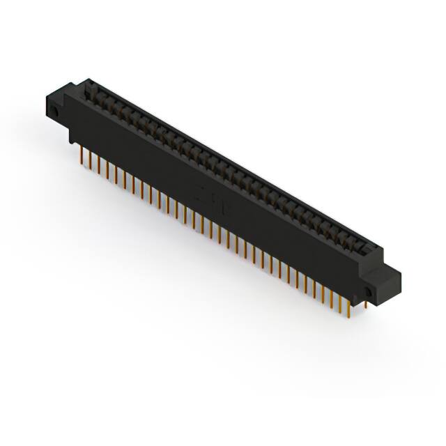 396-064-541-812 EDAC Inc.  Edgeboard Connectors